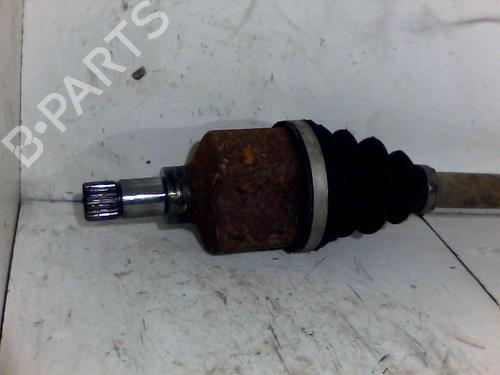 Left front driveshaft CITROËN C4 Grand Picasso I (UA_) 2.0 HDi 138 | BP26077474M38 