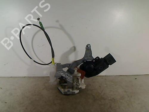 Used Rear right lock CITROËN C1 (PM_, PN_) 1.4 HDi (54 hp) 26099846