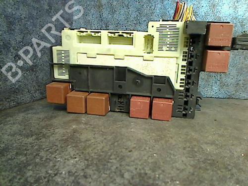 Engine control unit (ECU) RENAULT CLIO II (BB_, CB_) 1.9 D (B/CB0E, BB0J) | BP26057291M57 