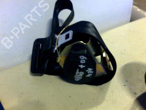 Used Rear left seatbelt PEUGEOT 607 (9D, 9U) 2.2 16V (158 hp) 26110440