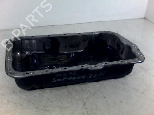 Used Oil sump RENAULT SAFRANE II (B54_) 2.2 dT (B54G) (113 hp) 26070524