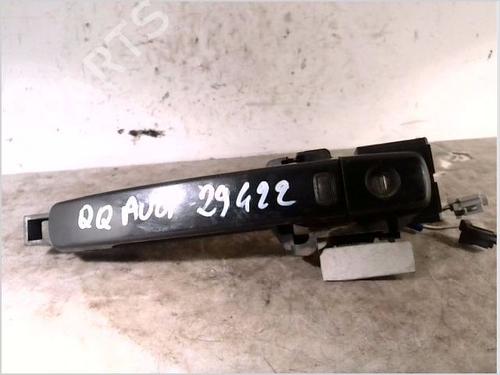 Used Front left exterior door handle NISSAN QASHQAI / QASHQAI +2 I (J10, NJ10, JJ10E) 1.5 dCi (103 hp) 26107380