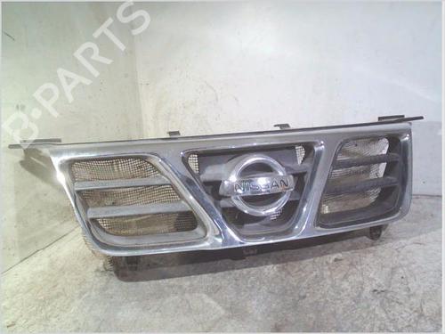 Used Grille NISSAN X-TRAIL I (T30) 2.2 Di 4x4 (114 hp) 27491571