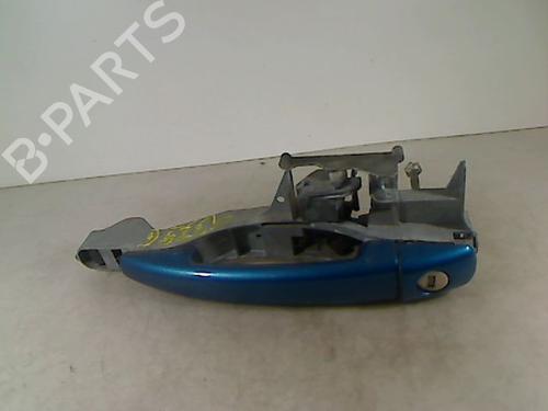 Used Front left exterior door handle PEUGEOT 207 (WA_, WC_) 1.6 HDi (90 hp) 26061648