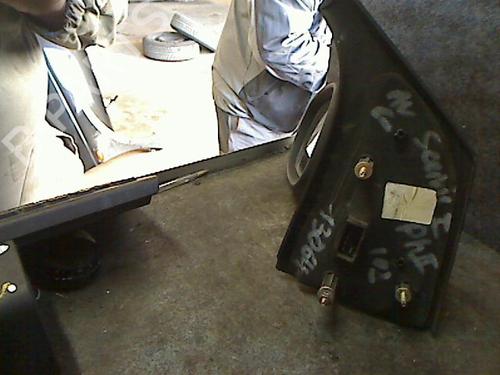 Retrovisor esquerdo RENAULT SCÉNIC I MPV (JA0/1_, FA0_) 1.9 dCi (JA05, JA1F) (102 hp) 26057742