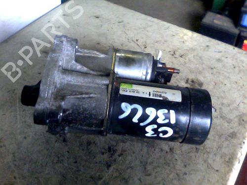 Startmotor Startmotor CITROËN C3 I (FC_, FN_) 1.6 16V (109 hp) 34409809 34409809
