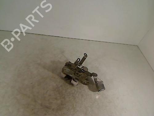 Front right lock CITROËN C15 Box Body/MPV (VD_) 1.8 D | BP26085530C97 