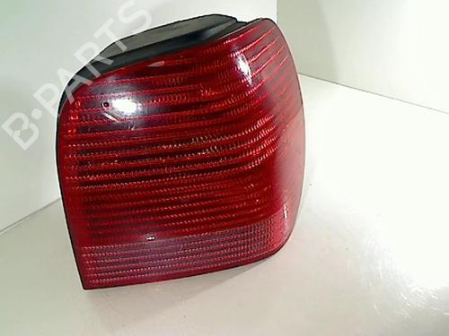 Right taillight VW POLO IV (9N_, 9A_) 1.4 TDI | BP26065634C35
