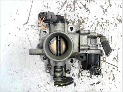 Boîtier papillon MAZDA 323 F VI Hatchback (BJ) 1.3 16V (BJ3P, BJ14) (73 hp) 29911876