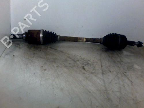 Antriebswelle rechts vorne für RENAULT MEGANE III Hatchback (BZ0/1_, B3_) 1.5 dCi (106 hp) 30678522