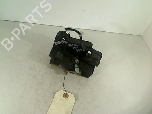 Used Front left lock OPEL ZAFIRA A MPV (T98) 2.0 DTI 16V (F75) (101 hp) 26065196