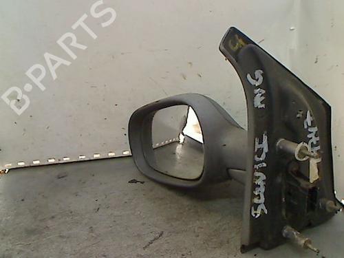 Retrovisore sinistro RENAULT MEGANE Scenic (JA0/1_) 1.9 dT (JA0K, JA0Y) (90 hp) 26060612