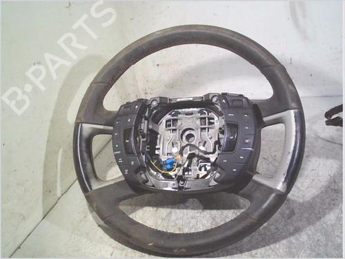 Used Steering wheel CITROËN C4 Coupe (LA_) 1.6 HDi (109 hp) 26118980