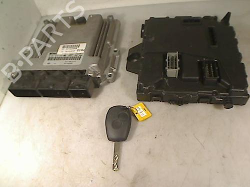 Used Engine control unit (ECU) RENAULT KANGOO / GRAND KANGOO II (KW0/1_) 1.5 dCi 75 (KW07, KW10, KW04) (75 hp) 30664938