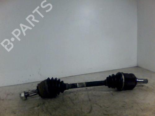 Used Left front driveshaft OPEL CORSA D (S07) 1.3 CDTI (L08, L68) (75 hp) 33002505