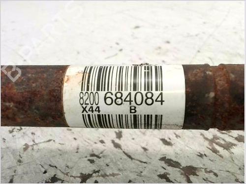 Right front driveshaft RENAULT TWINGO II (CN0_) 1.2 16V (CN0K, CN0V, CN0A) | BP30617270M39