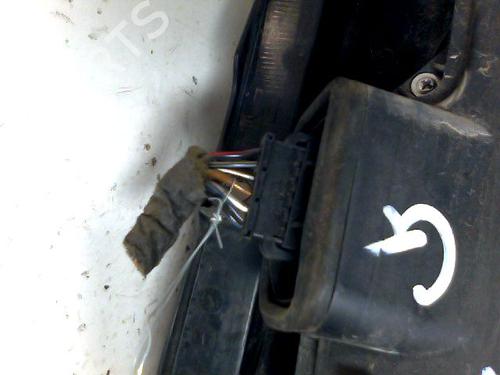 Left taillight SEAT AROSA (6H1) 1.4 | BP26089528C34 