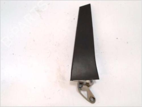 Used Rear right exterior door handle SEAT LEON (1P1) 2.0 TDI 16V (140 hp) 26117890