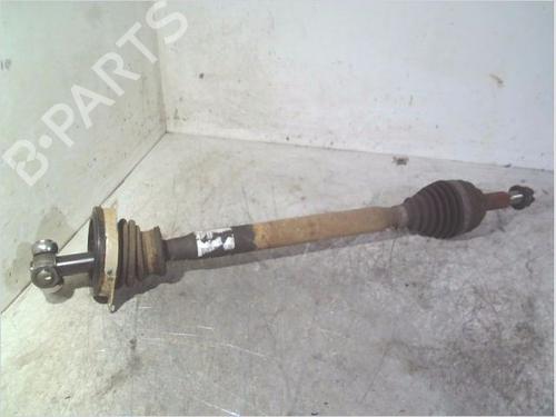Used Left front driveshaft DACIA SANDERO II 1.2 LPG (75 hp) 31966153