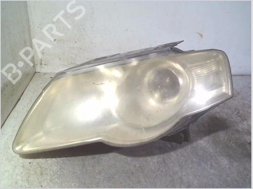 Optica esquerda VW PASSAT B6 Variant (3C5) 1.9 TDI (105 hp) 30320814