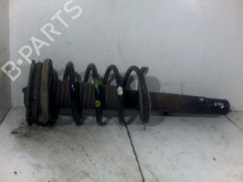 Used Left front shock absorber PEUGEOT 607 (9D, 9U) 2.2 HDi (133 hp) 26089046