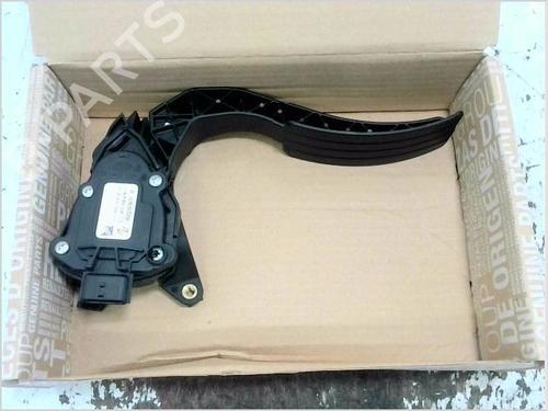 Used Pedal Pedal RENAULT CLIO IV (BH_) 1.5 dCi 75 (75 hp) 36394171 36394171