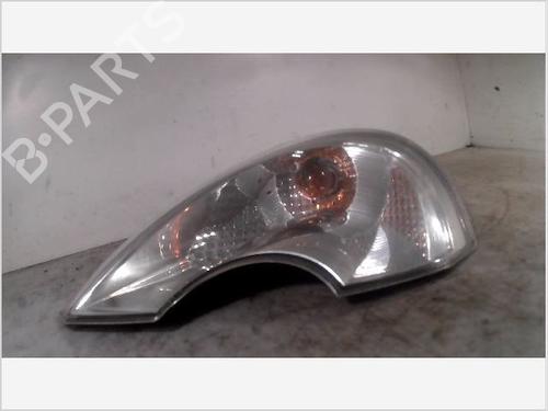 Used Left front indicator RENAULT MODUS / GRAND MODUS (F/JP0_) 1.5 dCi (FP0F, JP0F) (86 hp) 26916585