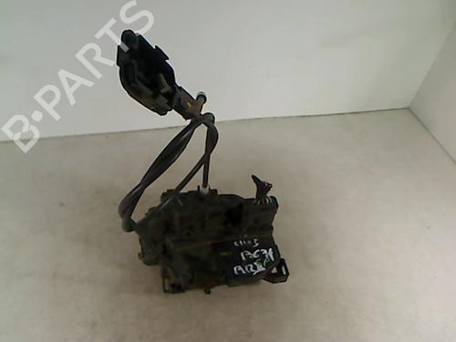 Used Rear right lock RENAULT CLIO III (BR0/1, CR0/1) 1.6 16V (BR05, BR0B, BR0Y, BR15, BR1J, BR1M, BR1Y, CR0B,... (112 hp) 26097603
