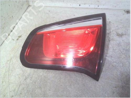 Used Right tailgate light CITROËN C3 II (SC_) 1.6 BlueHDi 75 (75 hp) 32395305