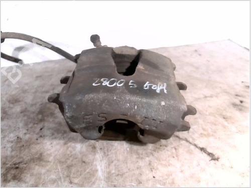 Used Right front brake caliper VW GOLF IV (1J1) 1.6 (100 hp) 26105549