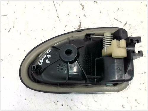 Front left interior door handle RENAULT CLIO II (BB_, CB_) 1.2 (BB0A, BB0F, BB10, BB1K, BB28, BB2D, BB2H, CB0A,... | BP27395370I13 