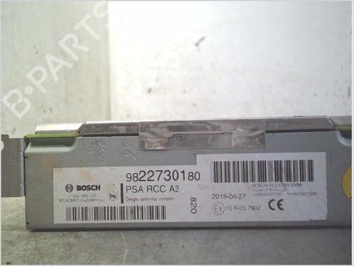 Radio CITROËN C3 III (SX) 1.2 VTi 82 | BP37446595E6 - Image 2