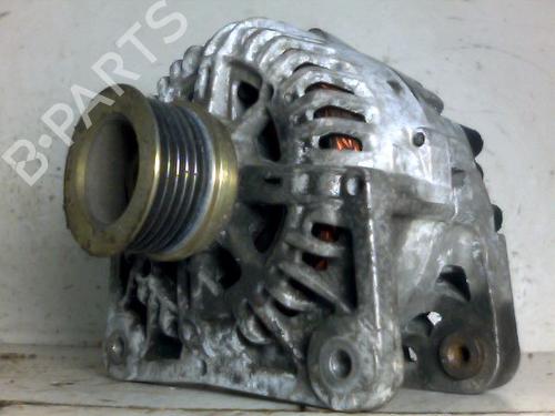Used Alternator Alternator RENAULT SCÉNIC II (JM0/1_) 1.5 dCi (JM02, JM13) (101 hp) 33009316 33009316