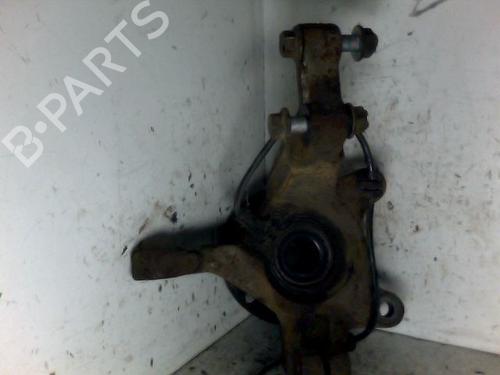 Left front steering knuckle NISSAN MICRA III (K12) 1.2 16V | BP26056703M25 