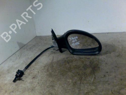 Used Right mirror SEAT IBIZA III (6L1) 1.4 16V (75 hp) 28323446