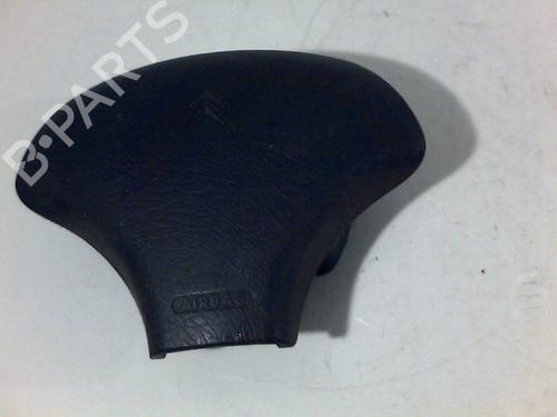 Used Driver airbag CITROËN SAXO (S0, S1) 1.5 D (54 hp) 29889935