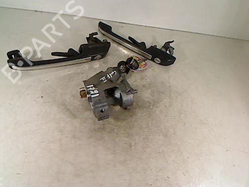 Used Ignition barrel VW GOLF II (19E, 1G1) 1.6 TD (70 hp) 28323250