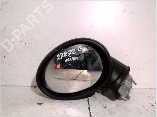 Left mirror MINI MINI CLUBMAN (R55) Cooper D | BP26099115C26 