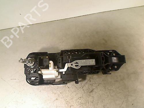 Front left exterior door handle RENAULT MEGANE III Hatchback (BZ0/1_, B3_) 1.5 dCi (BZ09, BZ0D, BZ1W, BZ29, BZ14) | BP28323486C128 