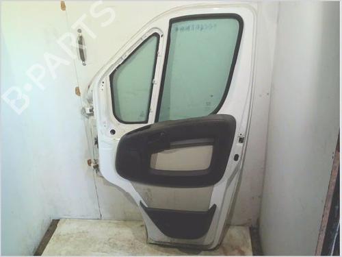 Right front door PEUGEOT BOXER Van 2.2 HDi 110 | BP26725126C3