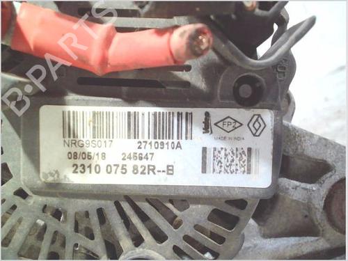Alternator DACIA SANDERO II 1.0 SCe 75 (B8JC, B8JD) | BP26119063M7 