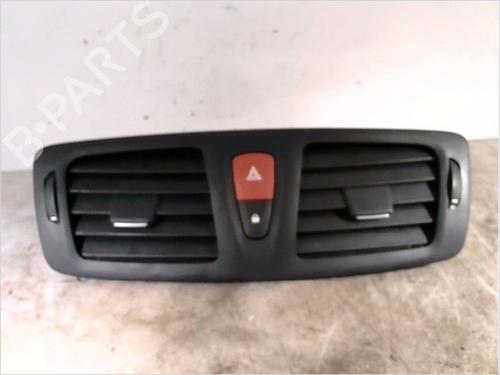 Used Warning switch RENAULT MEGANE III Hatchback (BZ0/1_, B3_) 1.5 dCi (106 hp) 26104247