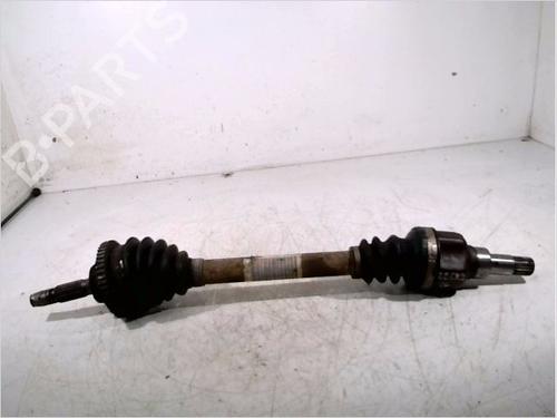 Used Left front driveshaft PEUGEOT 206+ (2L_, 2M_) 1.4 HDi eco 70 (68 hp) 33190729
