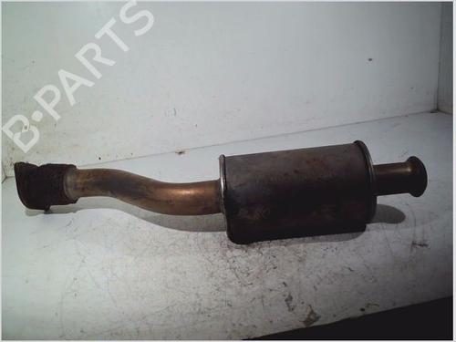 Used Exhaust system RENAULT TRAFIC II Van (FL) 1.9 dCi 100 (FL0C, FL0K, FL0B) (101 hp) 26110758