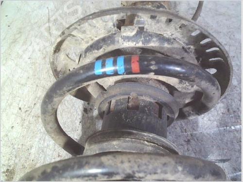 Left front shock absorber VW POLO IV (9N_, 9A_) 1.4 TDI | BP30617256M16