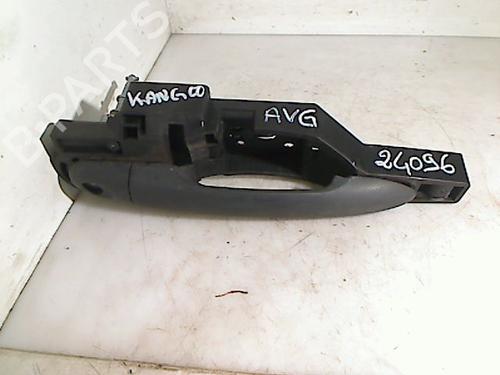 Türgriff vorne links außen für RENAULT KANGOO Express (FW0/1_) 1.5 dCi 85 (FW0K, FW0L, FW0B) (86 hp) 26078859