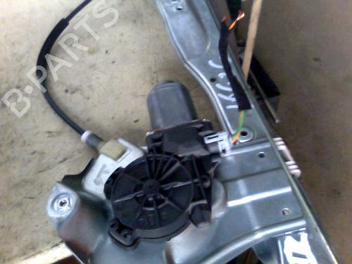 Front right window mechanism RENAULT CLIO III (BR0/1, CR0/1) 1.5 dCi (C/BR0G, C/BR1G) | BP26064419C23 