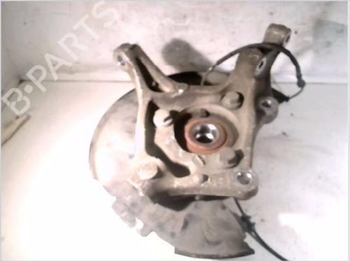 Left front steering knuckle OPEL ASTRA K (B16) 1.6 CDTi (68) | BP26109083M25 