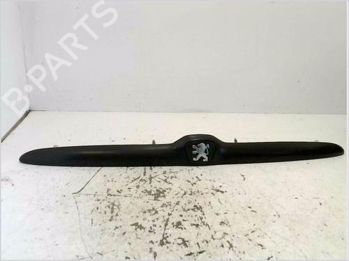 Zierleiste der Heckklappe für PEUGEOT 206 Hatchback (2A/C) 1.9 D (69 hp) 29586884
