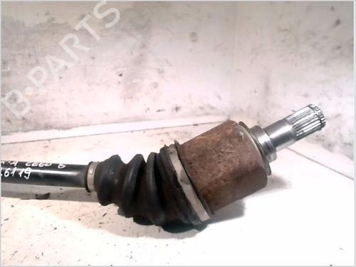Left front driveshaft KIA CEE'D Hatchback (ED) 2.0 | BP29323631M38 
